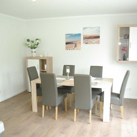 Apartament Witte Huus 75M_ Und 51M_ Ferienwoh Hooksiel Zewnętrze zdjęcie