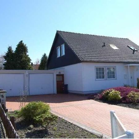 Apartament Witte Huus 75M_ Und 51M_ Ferienwoh Hooksiel Zewnętrze zdjęcie
