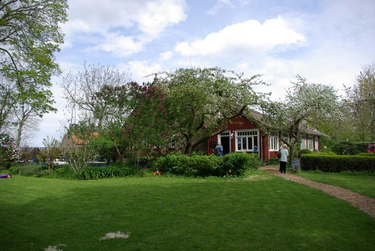 Apartament Witte Huus 75M_ Und 51M_ Ferienwoh Hooksiel Zewnętrze zdjęcie