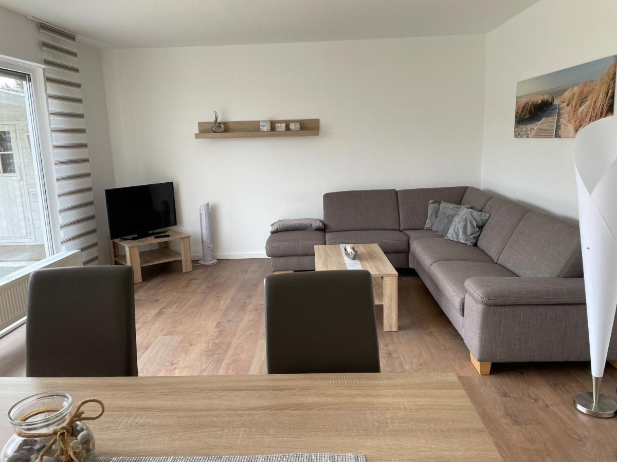 Apartament Witte Huus 75M_ Und 51M_ Ferienwoh Hooksiel Zewnętrze zdjęcie