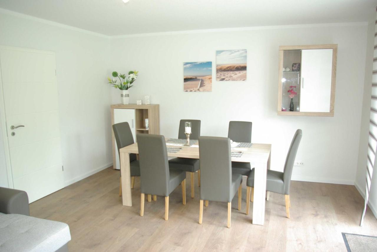 Apartament Witte Huus 75M_ Und 51M_ Ferienwoh Hooksiel Zewnętrze zdjęcie