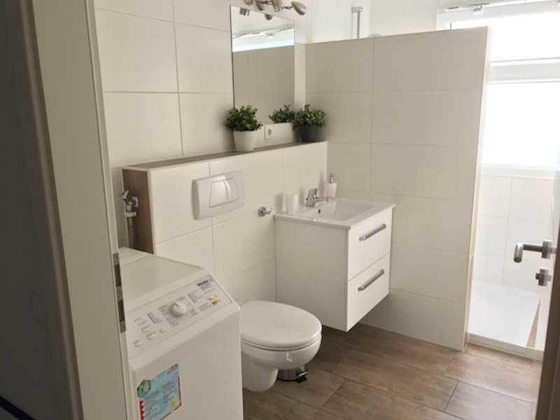 Apartament Witte Huus 75M_ Und 51M_ Ferienwoh Hooksiel Zewnętrze zdjęcie