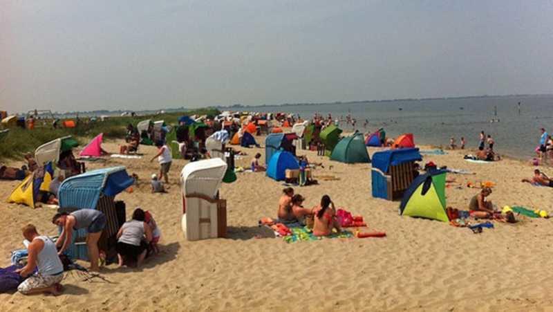Apartament Witte Huus 75M_ Und 51M_ Ferienwoh Hooksiel Zewnętrze zdjęcie