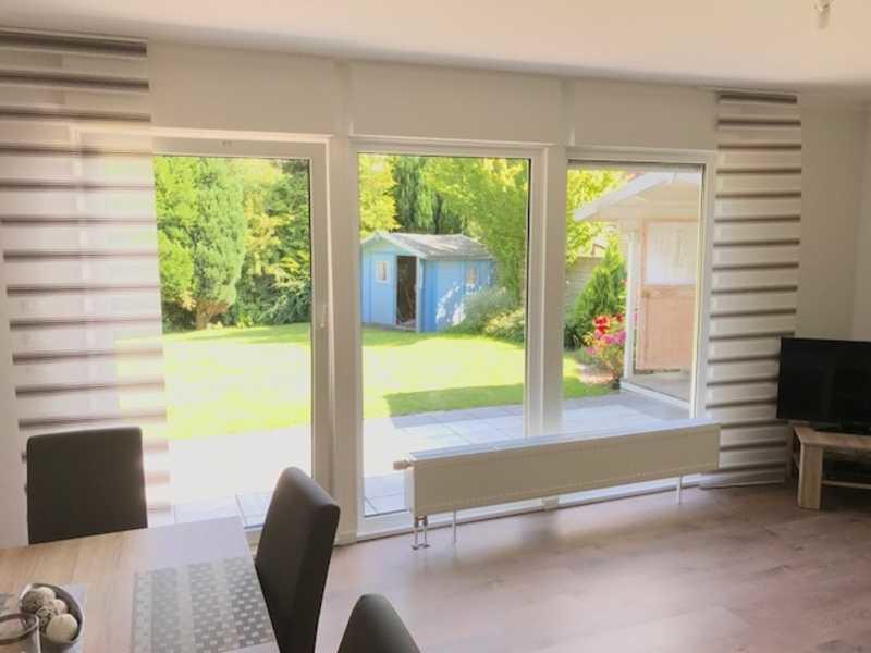 Apartament Witte Huus 75M_ Und 51M_ Ferienwoh Hooksiel Zewnętrze zdjęcie