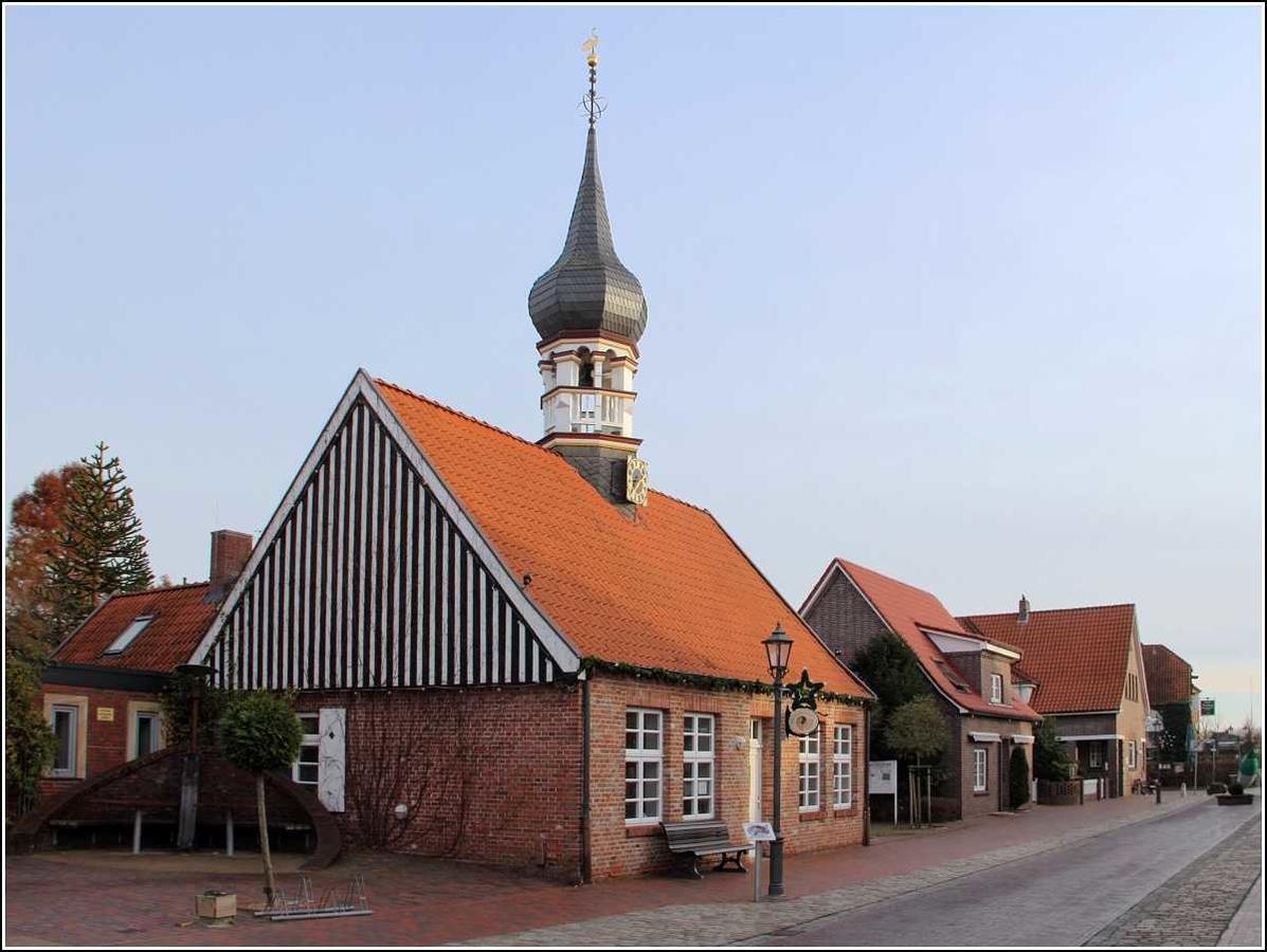 Apartament Witte Huus 75M_ Und 51M_ Ferienwoh Hooksiel Zewnętrze zdjęcie