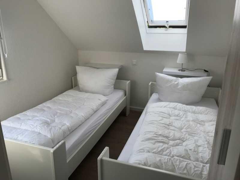 Apartament Witte Huus 75M_ Und 51M_ Ferienwoh Hooksiel Zewnętrze zdjęcie