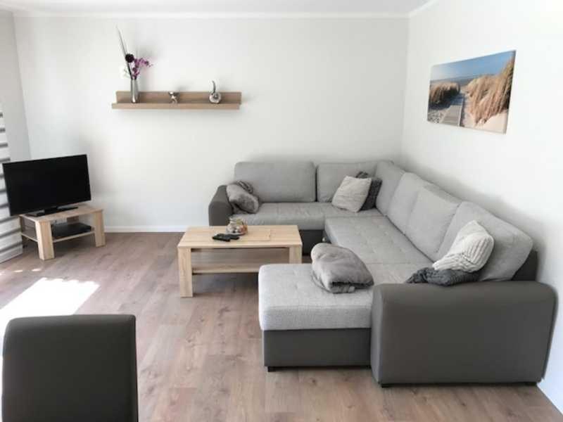 Apartament Witte Huus 75M_ Und 51M_ Ferienwoh Hooksiel Zewnętrze zdjęcie